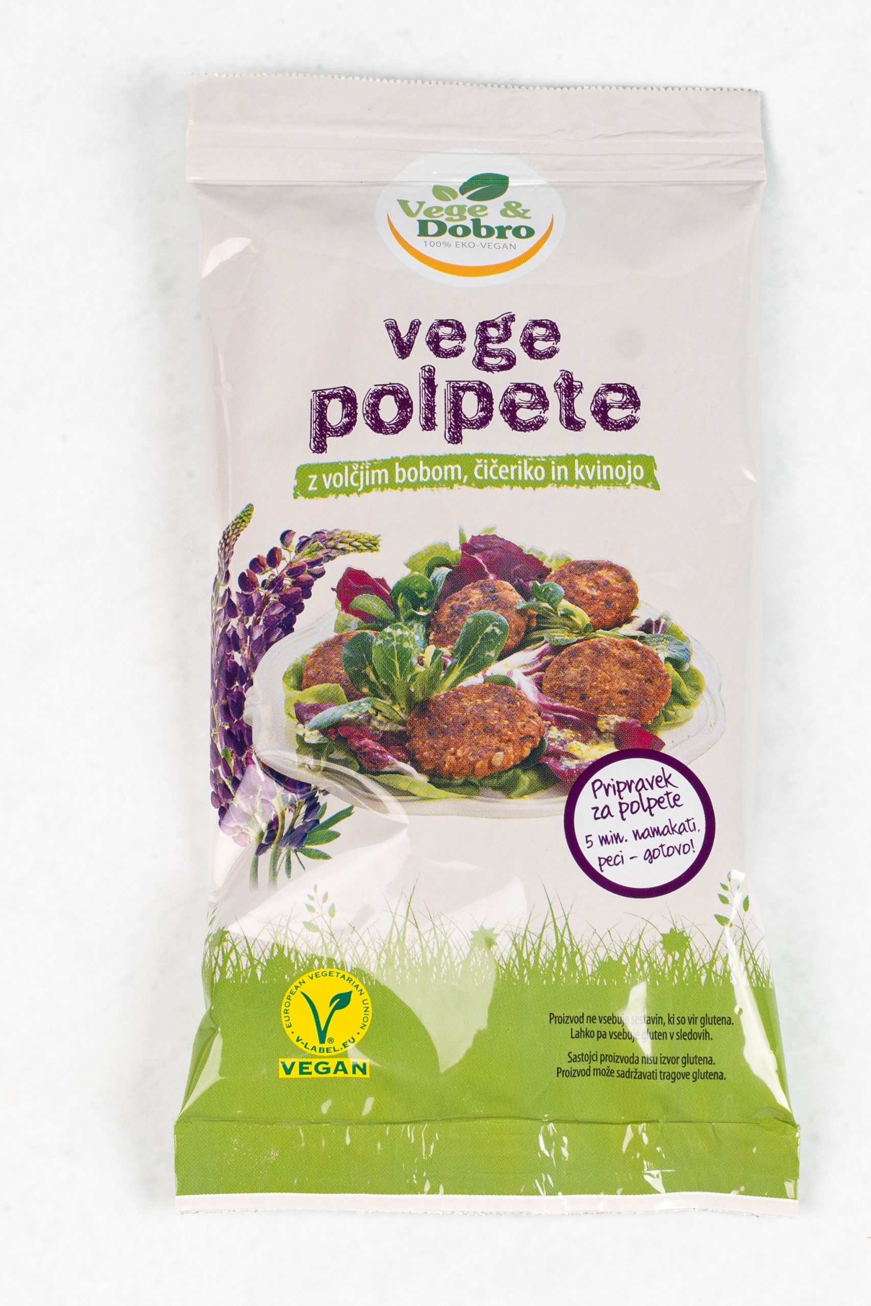 Vege polpete proizvodi