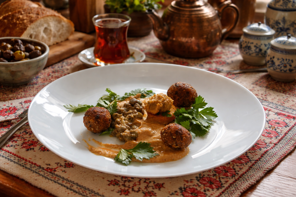 falafel recepti proizvodi