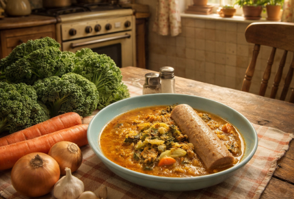 KELJ PROIZVOD RECEPT