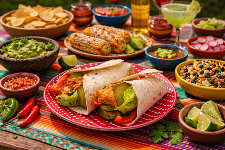 Tortilja meksiko recepti proizvodi