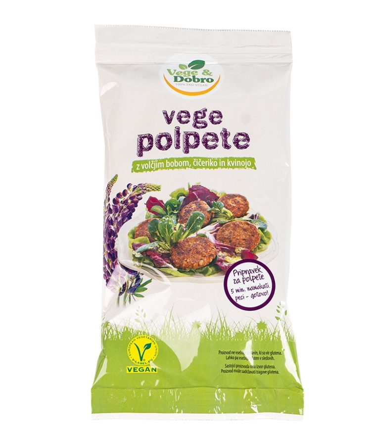 VEGE POLPETE bez pozadine