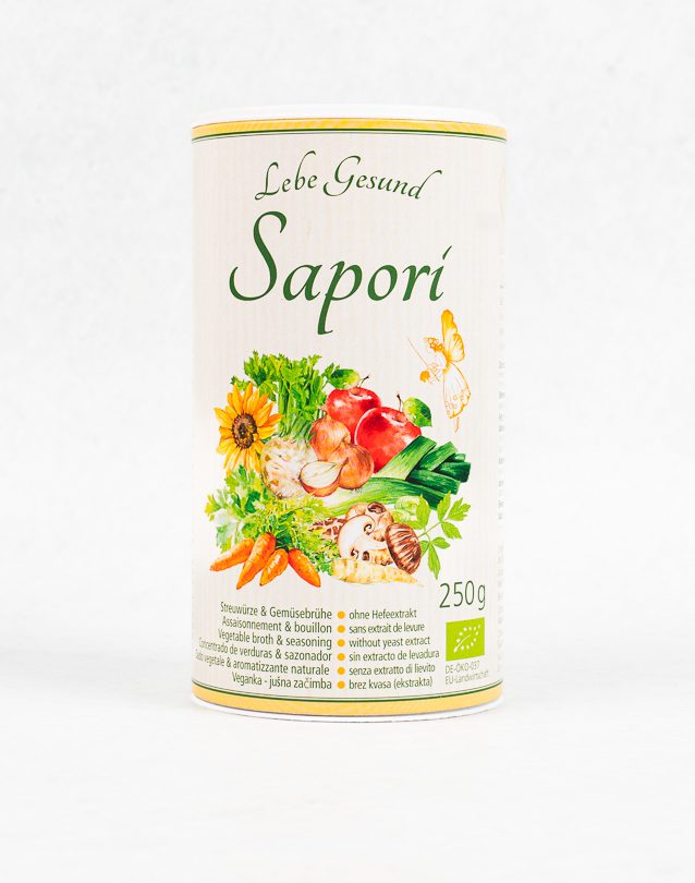 VegeDobro Product 049 SPS