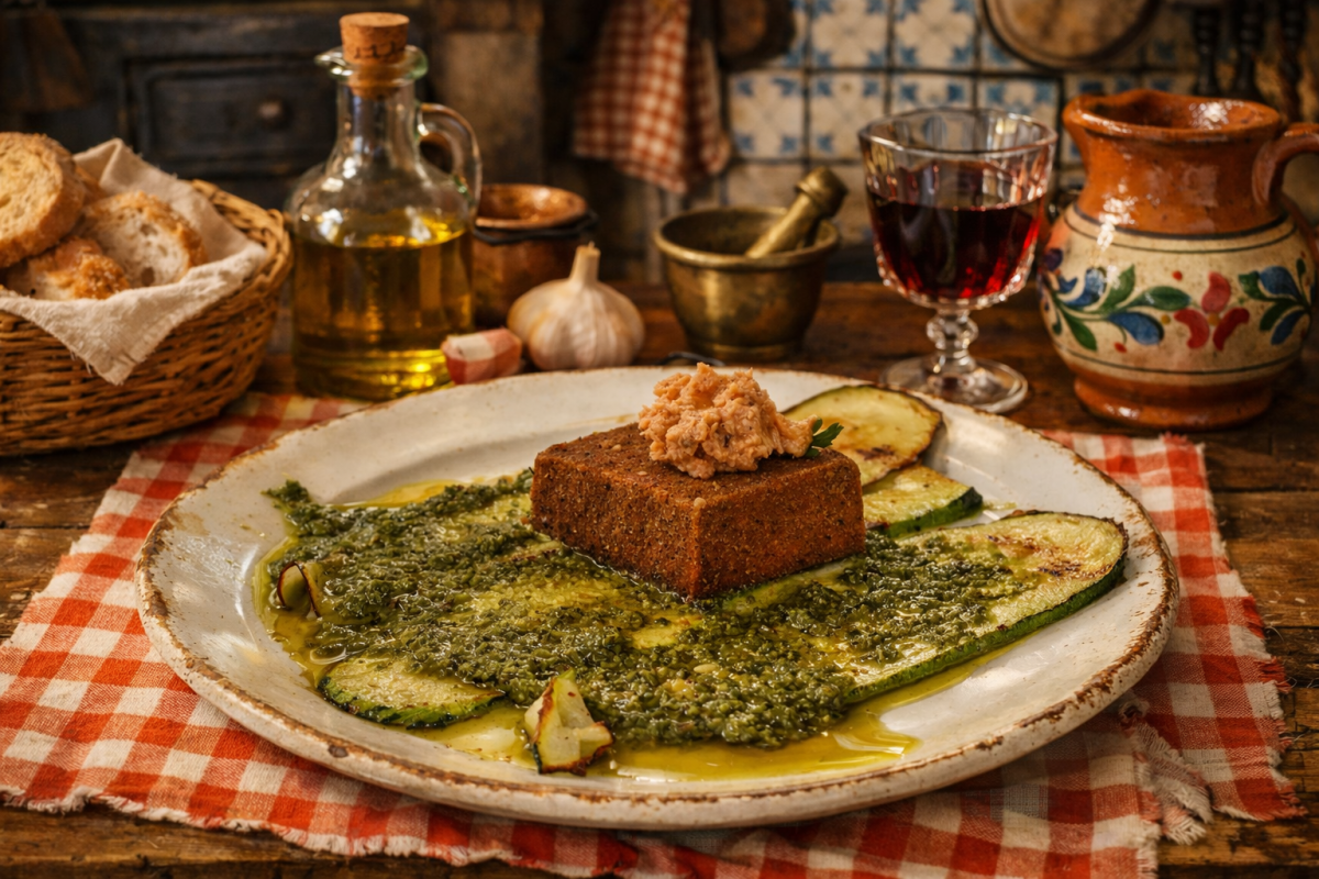 gurme s tikvicama i pestom recepti proizvodi