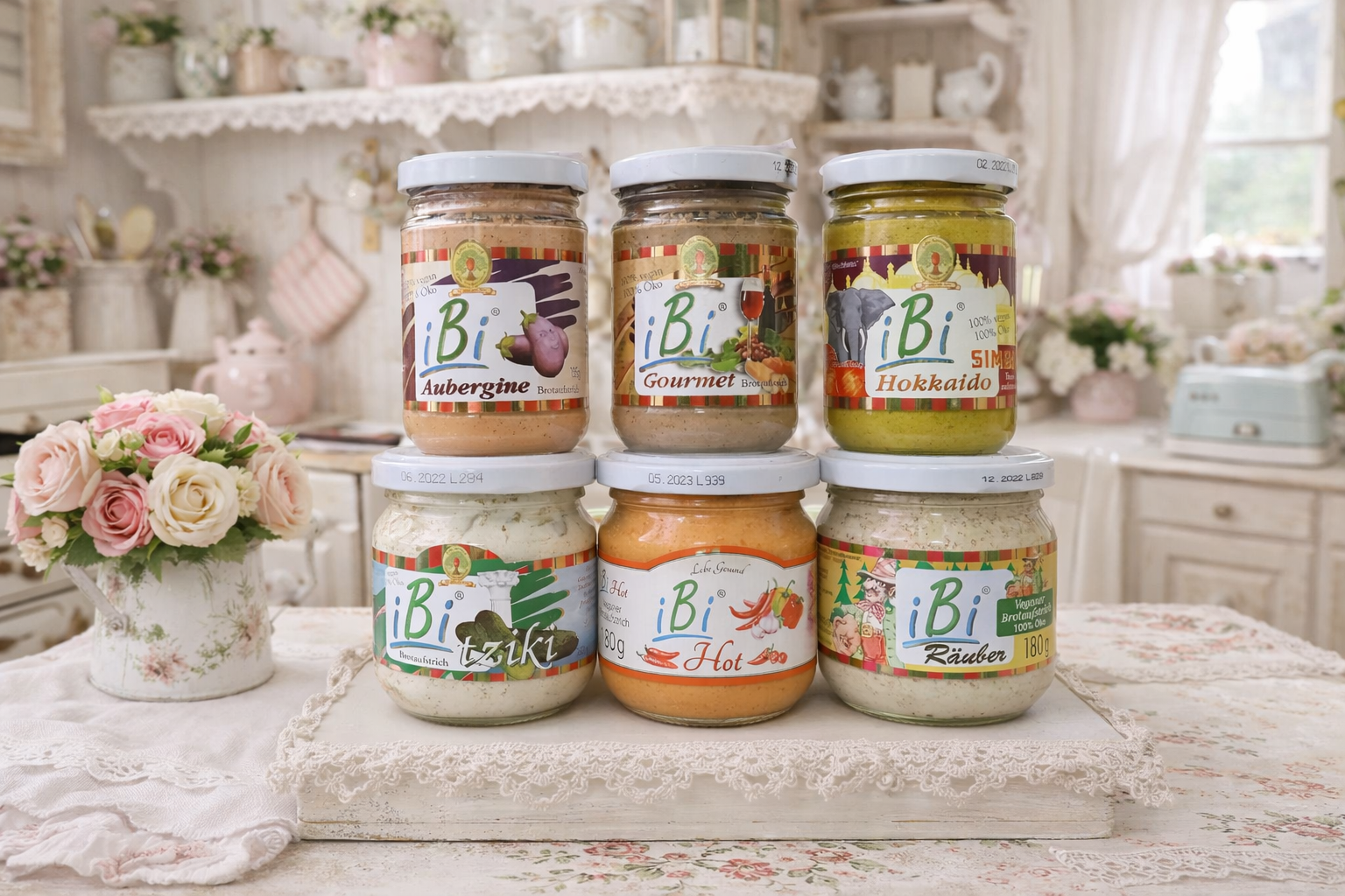 ibi namazi proizvodi