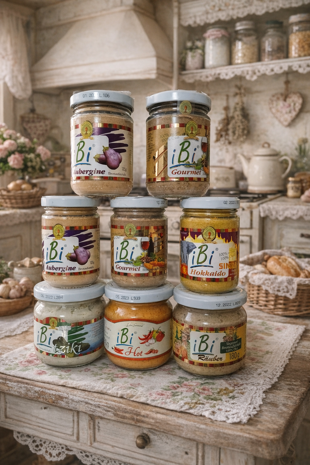 ibi namazi u kuhinji proizvodi