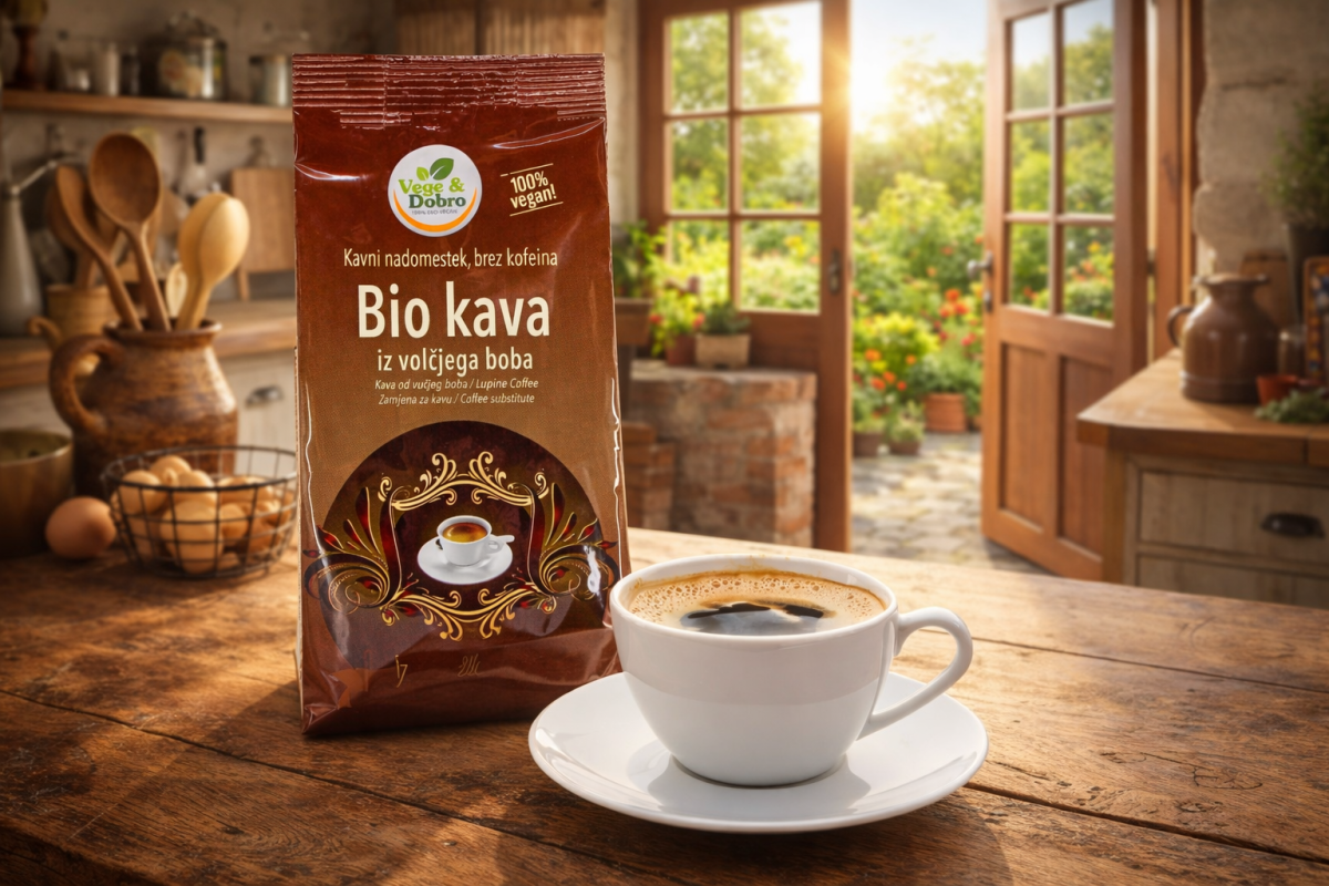 kava od vučjeg boba recepti proizvodi Vege&Dobro