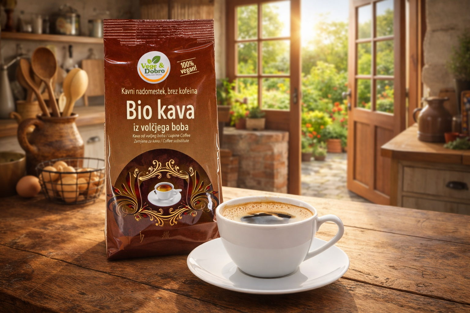 kava od vučjeg boba recepti proizvodi Vege&Dobro