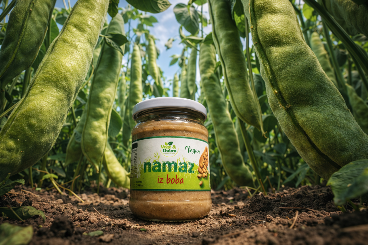 namaz od boba vege&dobro proizvodi