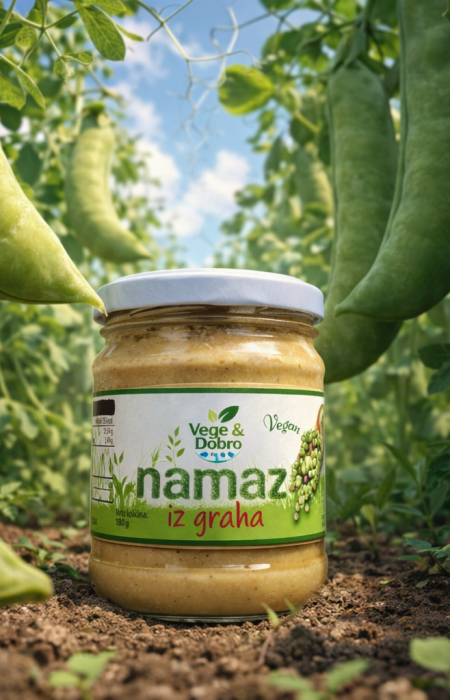 namaz od graška vege&dobro proizvodi