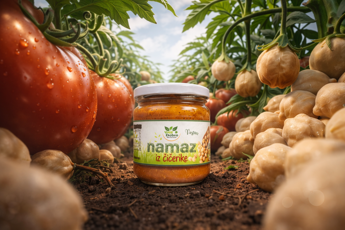 namaz od slanutka vege&dobro proizvodi