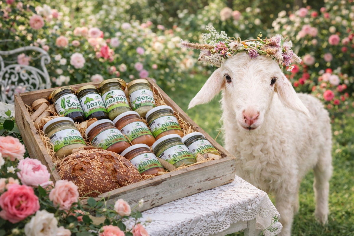 namazi u drvenoj kutiji vege&dobro proizvodi