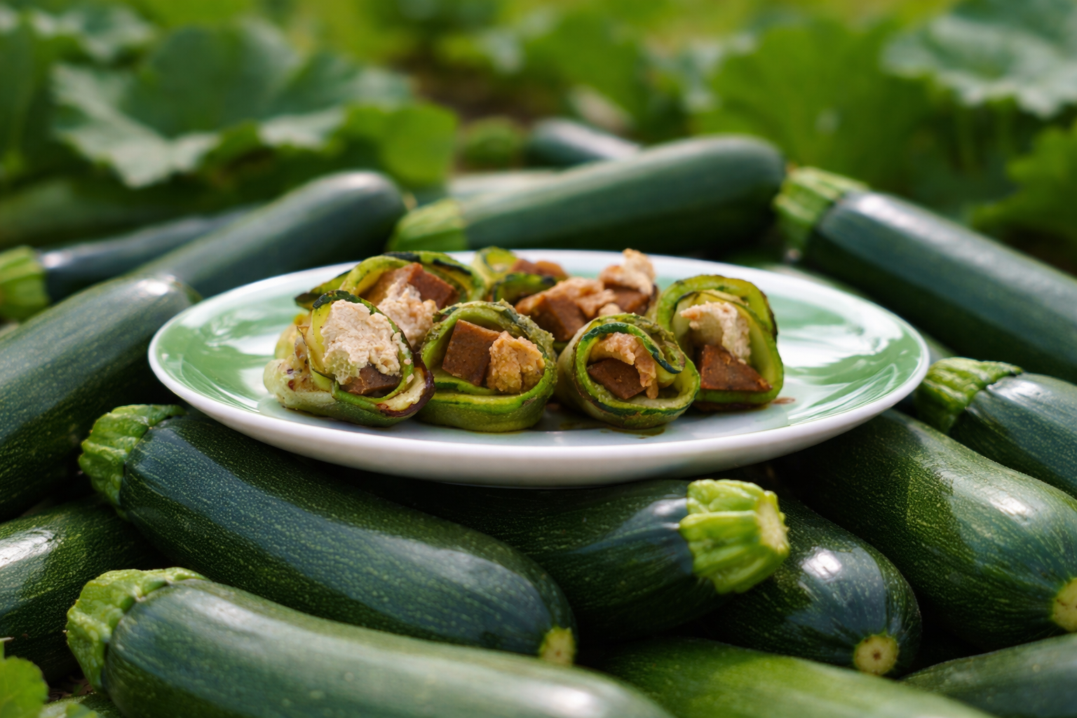 rolice od tikvica tikvice na polju recepti proizvodi