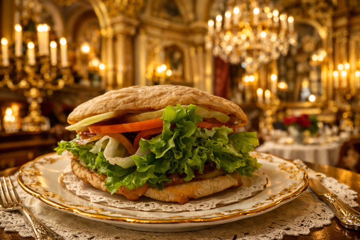 sendvič vege&dobro vehe pljeskavica polpete proizvodi recepti