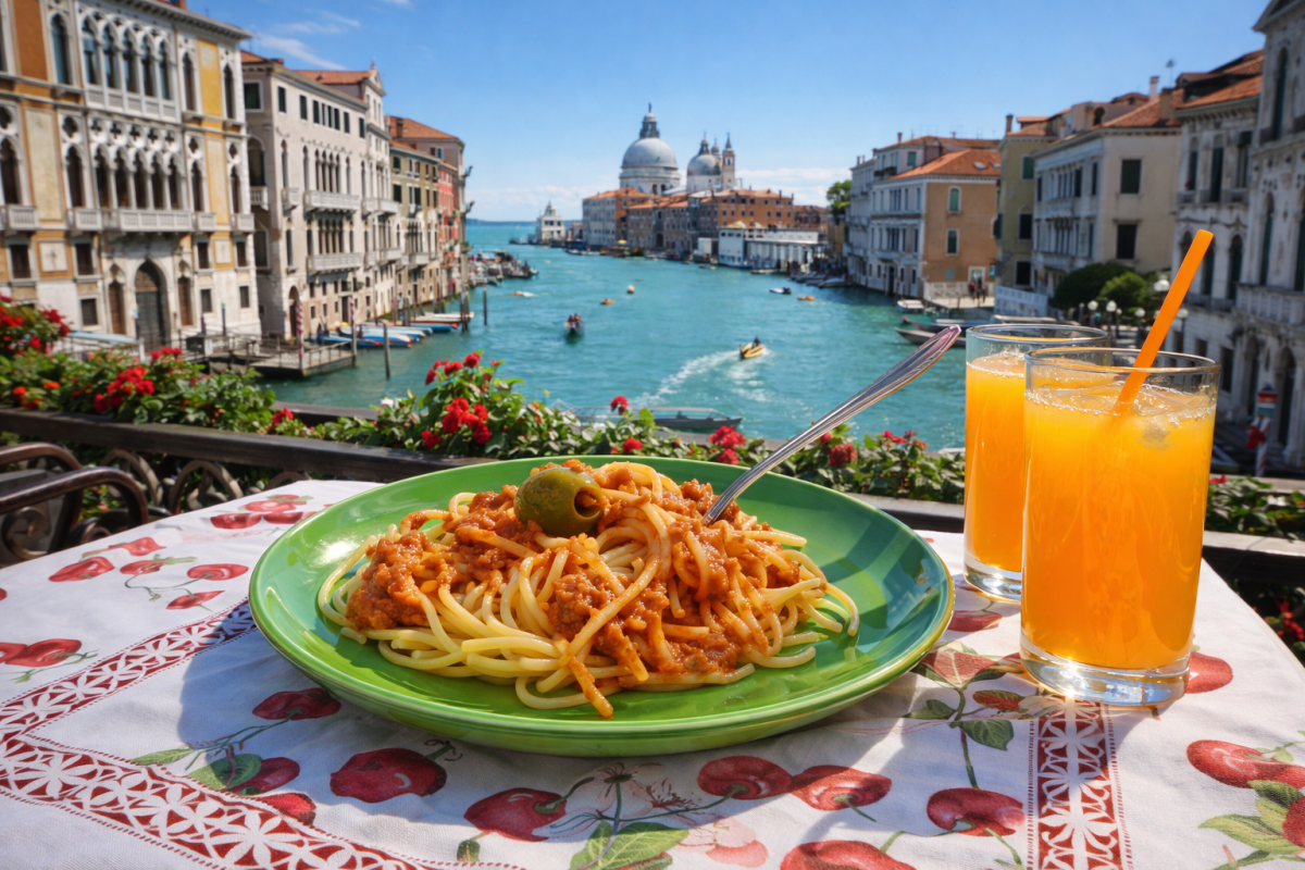 vege bolognese u veneciji bolonjez proizvodi recepti