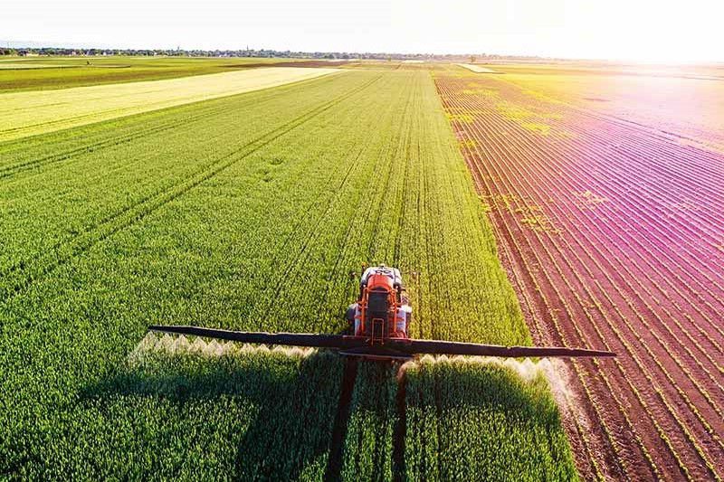 industrijska poljoprivreda
