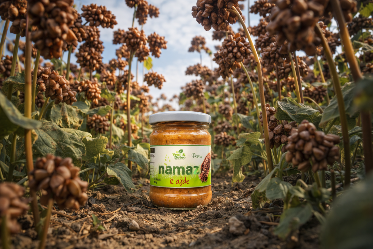 namaz od heljde proizvodi